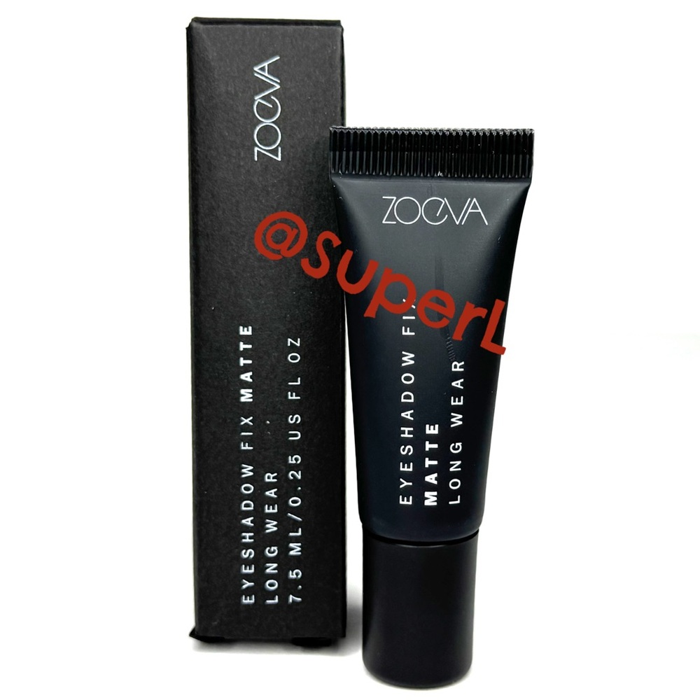 3/$15 NEW ZOEVA Eyeshadow Fix Matte Long Wear Primer Eyeshadow Eye Shadow